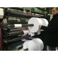 RTFQ-1800B Computerized high speed thermal paper roll slitting machine